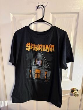 Archie Comics Chilling Adventures of Sabrina Men’s Graphic Tee Size L